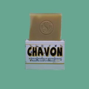 Shampoing solide naturel Chavon La Savonnerie Bourbonnaise
