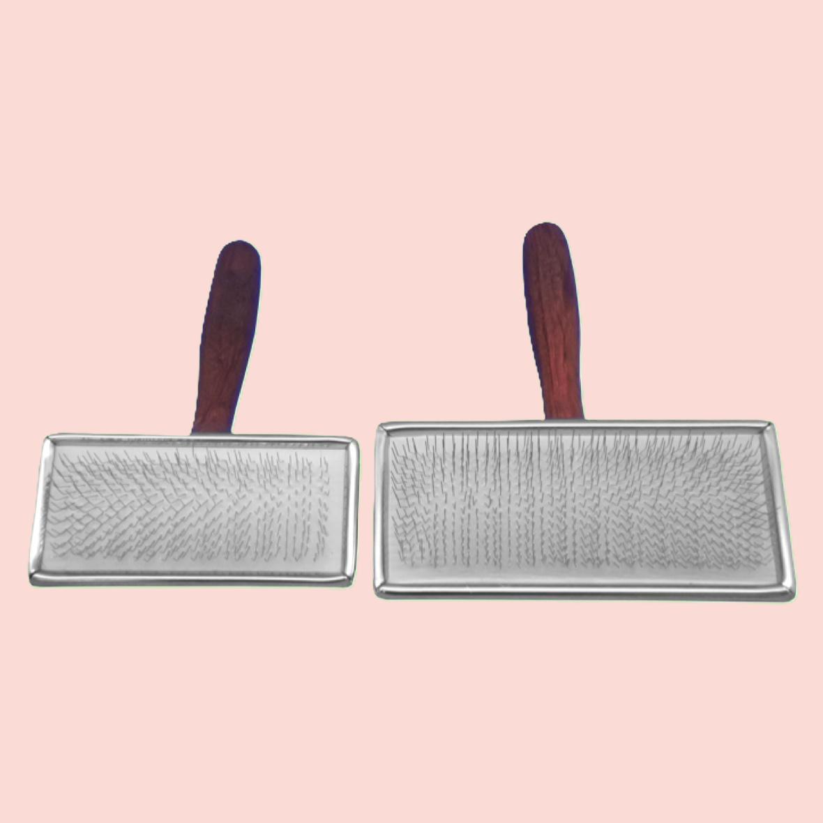 Brosse carde bois Vivog