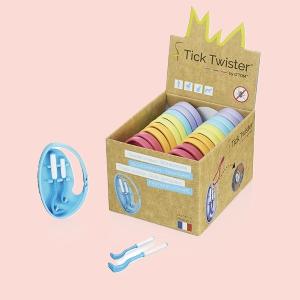 Crochet à tiques Tick Twister by O'Tom