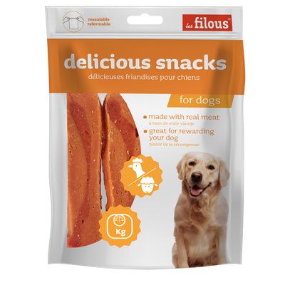 La box friandises " delicious snacks" les Filous – Image 4