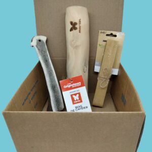 La box mastication taille XL (chiens à partir de 25kg)