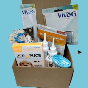 La box"L'essentielle" pour chien adulte