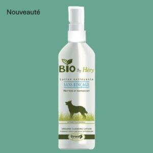 Lotion nettoyante sans rinçage Bioty by Héry 200ml