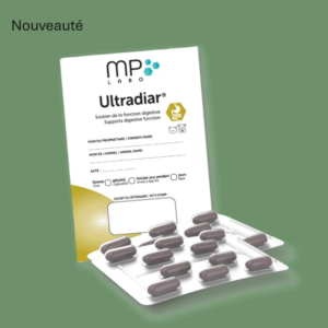 Ultradiar, MP Labo, 20 gélules