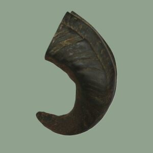 Corne de buffle Taille M Bubimex