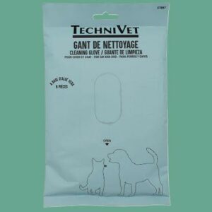 Gant de nettoyage Technivet, 6 pièces