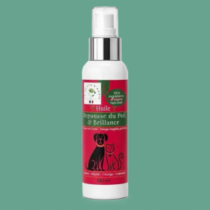 Huile de repousse du poil, La Phyto d'Anaïs, 100ml