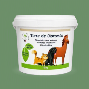 Terre de diatomée, La Phyto d'Anaïs, 1kg