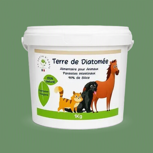 Terre de diatomée, La Phyto d'Anaïs, 1kg