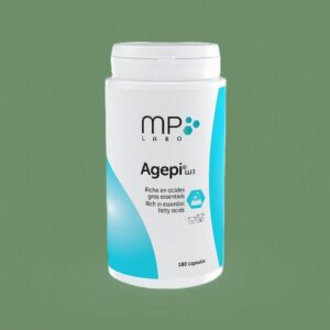 Agepi Oméga 3, MP Labo, 180 capsules