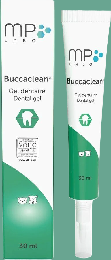 Buccaclean gel Mp Labo soin dentaire, 30 ml